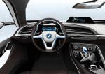BMW i8 Concept 2011 года